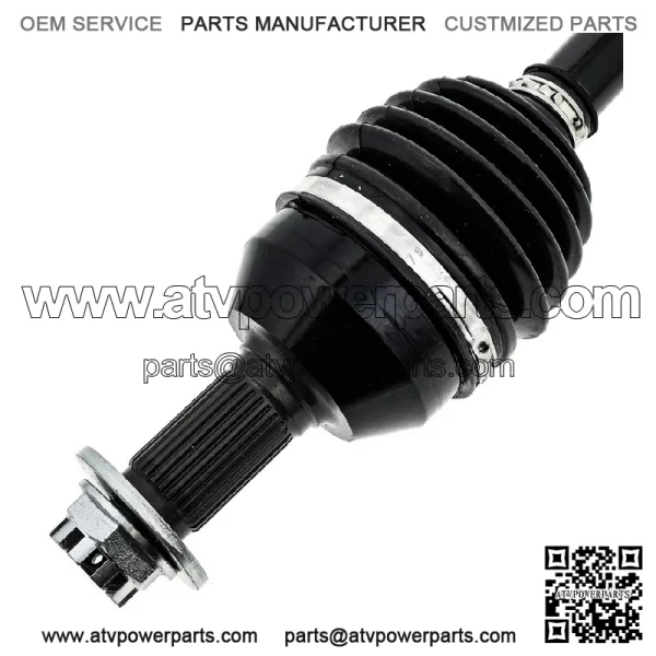 Rear Left CV Axle Drive Shaft for Honda Pioneer 1000 1000-5 42350-HL4-F01 - Image 3