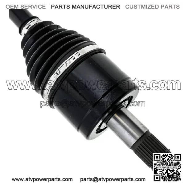 Rear Left CV Axle Drive Shaft for Honda Pioneer 1000 1000-5 42350-HL4-F01 - Image 4