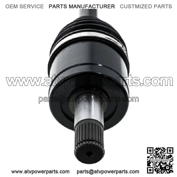 Rear Left CV Axle Drive Shaft for Honda Pioneer 1000 1000-5 42350-HL4-F01 - Image 5