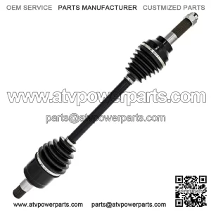 Rear Left CV Axle Drive Shaft for Kawasaki Mule PROFXT KAF820 59266-0727