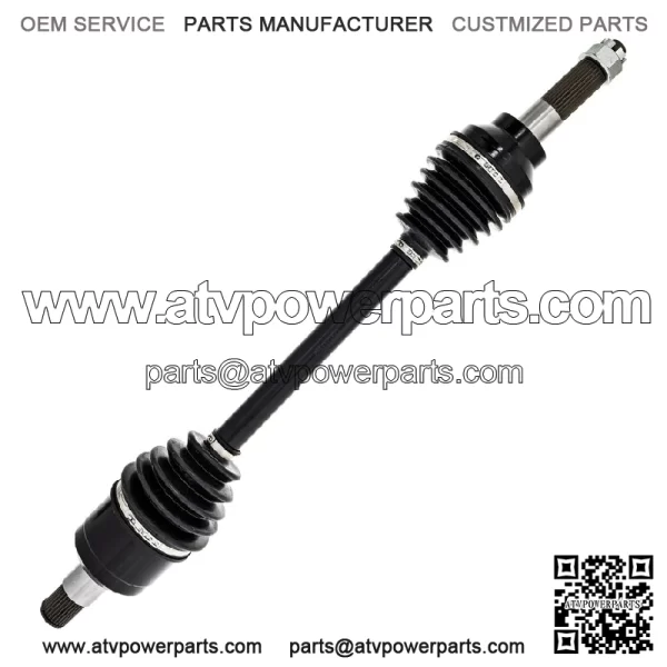 Rear Left CV Axle Drive Shaft for Kawasaki Mule PROFXT KAF820 59266-0727