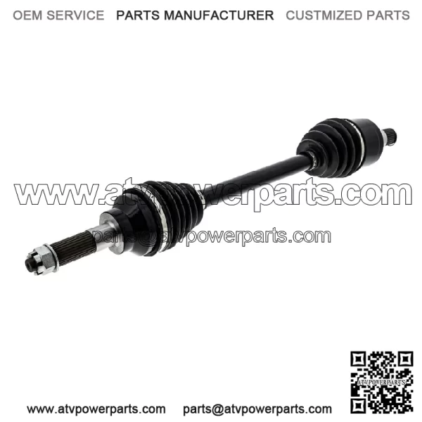 Rear Left CV Axle Drive Shaft for Kawasaki Mule PROFXT KAF820 59266-0727 - Image 2