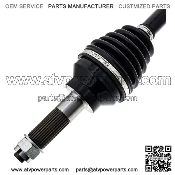 Rear Left CV Axle Drive Shaft for Kawasaki Mule PROFXT KAF820 59266-0727 - Image 3
