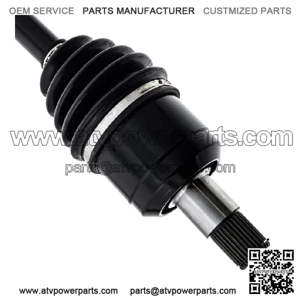 Rear Left CV Axle Drive Shaft for Kawasaki Mule PROFXT KAF820 59266-0727 - Image 4