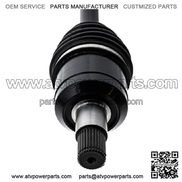 Rear Left CV Axle Drive Shaft for Kawasaki Mule PROFXT KAF820 59266-0727 - Image 5