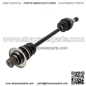 Rear Right CV Axle Drive Shaft for Yamaha Rhino 700 5B4-F53B0-00 2008-2013