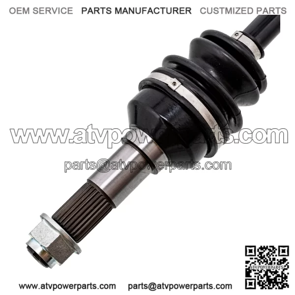 Rear Right CV Axle Drive Shaft for Yamaha Rhino 700 5B4-F53B0-00 2008-2013 - Image 3