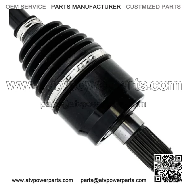 Rear CV Axle Drive Shaft for Honda Pioneer 700 700-4 SXS700M2 UTV 2 Pack - Image 4