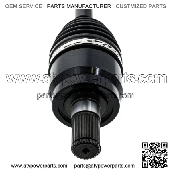 Rear CV Axle Drive Shaft for Honda Pioneer 700 700-4 SXS700M2 UTV 2 Pack - Image 5