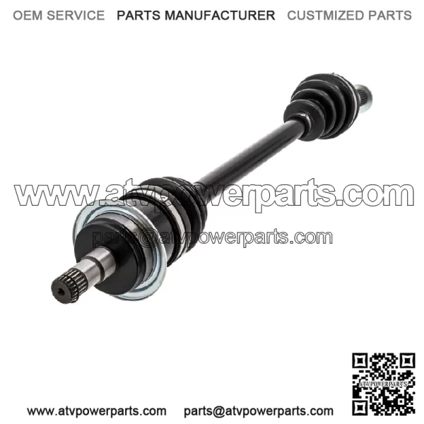 Complete Front & Rear CV Axle Kit for Can-Am Commander 800R 1000 Max 1000 - Image 3