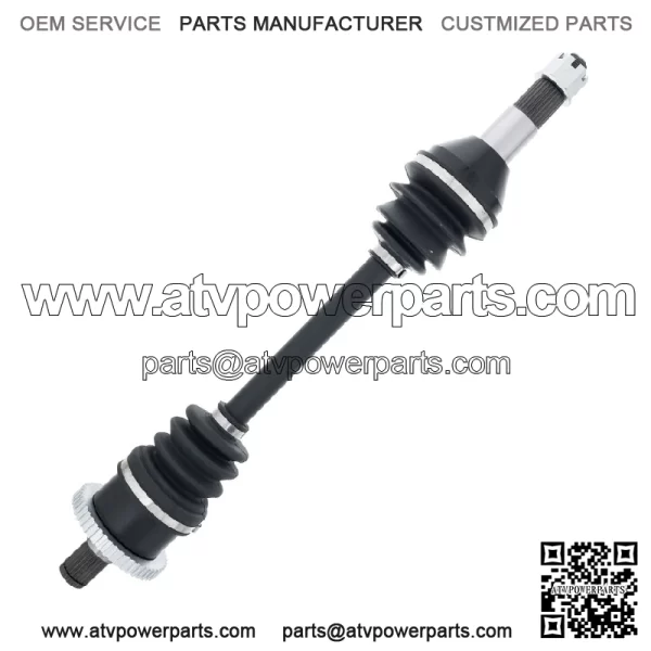Rear Right CV Axle Drive Shaft for Can-Am Outlander 500 700 Max 705503078