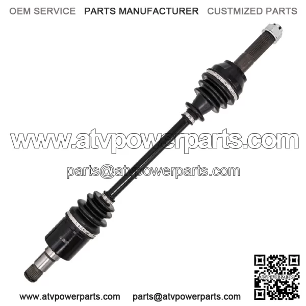Rear Right CV Axle Drive Shaft for Polaris Ranger 500 800 Crew 700 2204858 - Image 2
