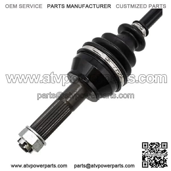 Rear Right CV Axle Drive Shaft for Polaris Ranger 500 800 Crew 700 2204858 - Image 3