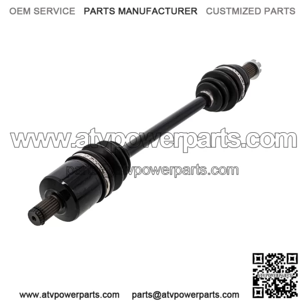 Complete Front Rear CV Axle Set for 2009 Polaris Sportsman XP 850 550 - Image 3