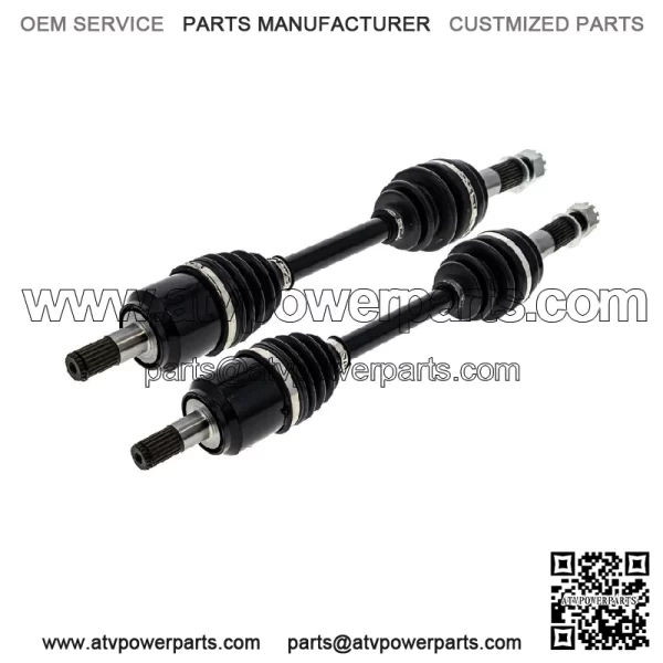 CV Axle Kit For Honda Foreman Rubicon 500 44250-HR6-MF1 Front Rear - Image 3