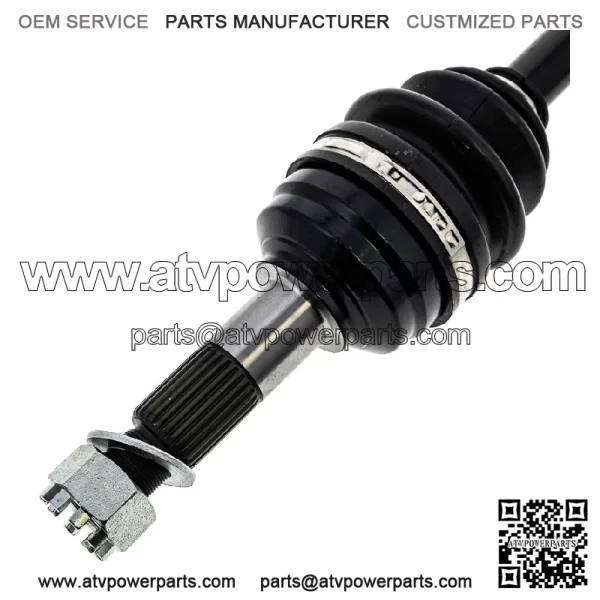 CV Axle Kit For Honda Foreman Rubicon 500 44250-HR6-MF1 Front Rear - Image 4