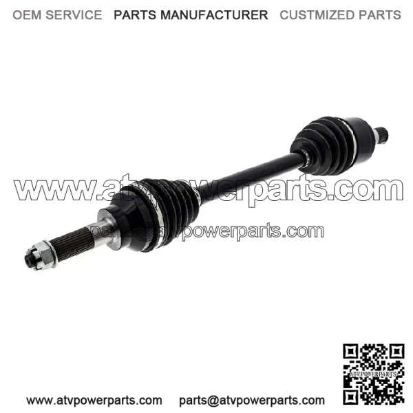 CV Axle Kit for Kawasaki Mule PROFXT KAF820 59266-0727 59266-0728 Rear - Image 2