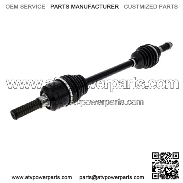 CV Axle Kit for Kawasaki Mule PROFXT KAF820 59266-0727 59266-0728 Rear - Image 3
