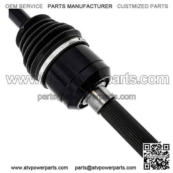 CV Axle Kit for Kawasaki Mule PROFXT KAF820 59266-0727 59266-0728 Rear - Image 5