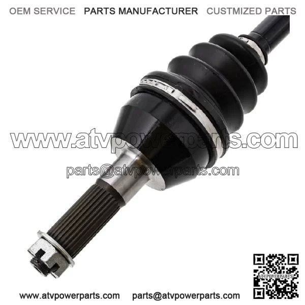 CV Axle Kit For Polaris Ranger EV Li-Ion 1333517 1333238 UTV Front Rear - Image 3