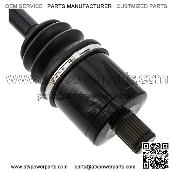 CV Axle Kit For Polaris Ranger EV Li-Ion 1333517 1333238 UTV Front Rear - Image 4