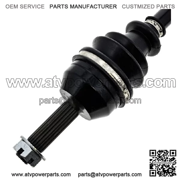 CV Axle Kit For Polaris Ranger EV Li-Ion 1333517 1333238 UTV Front Rear - Image 5