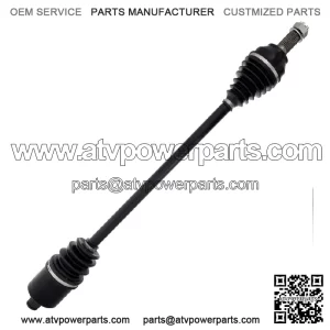 Rear CV Axle Half Drive Shaft for Polaris RZR XP Turbo S Velocity 1334315
