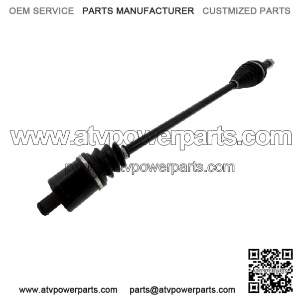 Rear CV Axle Half Drive Shaft for Polaris RZR XP Turbo S Velocity 1334315 - Image 2