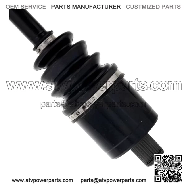 Rear CV Axle Half Drive Shaft for Polaris RZR XP Turbo S Velocity 1334315 - Image 4