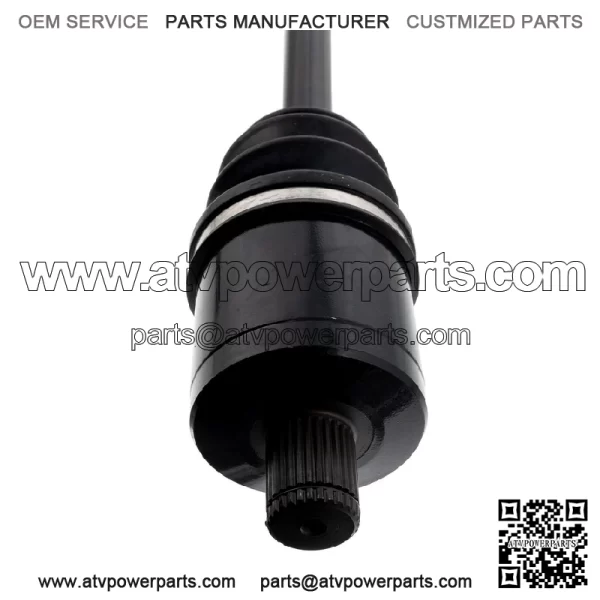 Rear CV Axle Half Drive Shaft for Polaris RZR XP Turbo S Velocity 1334315 - Image 5