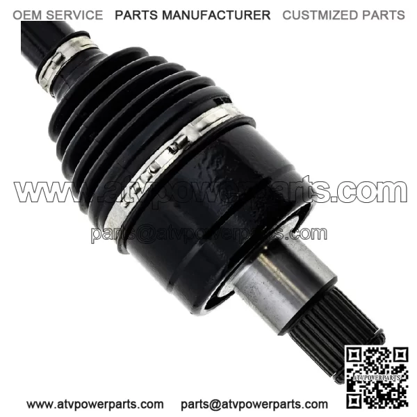 CV Axle Kit For Kawasaki Mule PROFXT 59266-0710 59266-0049 Front Rear - Image 5