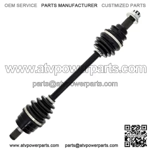 Rear CV Axle Drive Shaft for Honda Rincon 650 680 42250-HN8-003 ATV