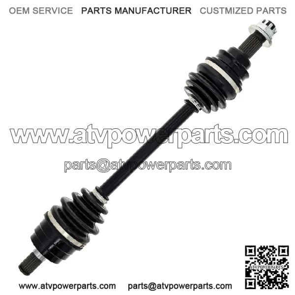 Rear CV Axle Drive Shaft for Honda Rincon 650 680 42250-HN8-003 ATV