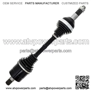 Rear Left CV Axle Half Drive Shaft for Can-Am Outlander 650 1000 705501847