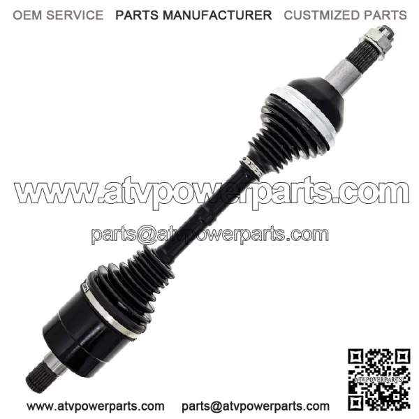 Rear Left CV Axle Half Drive Shaft for Can-Am Outlander 650 1000 705501847
