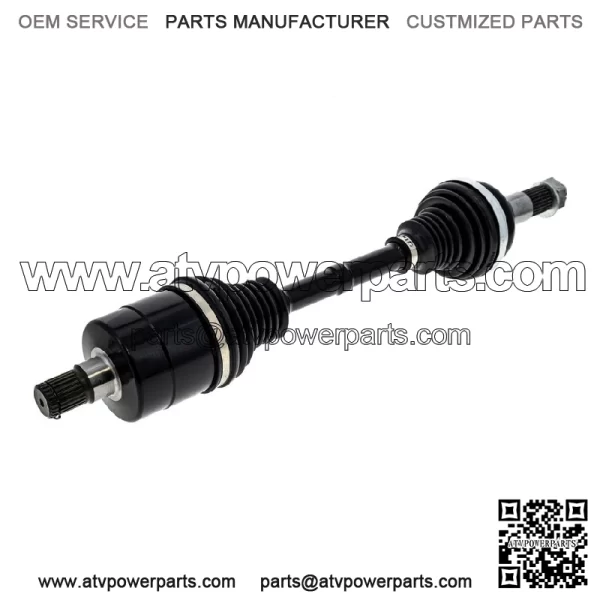 Rear Left CV Axle Half Drive Shaft for Can-Am Outlander 650 1000 705501847 - Image 2