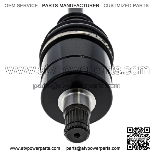 Rear Left CV Axle Half Drive Shaft for Can-Am Outlander 650 1000 705501847 - Image 5
