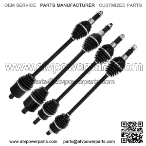 CV Axle Kit For Kawasaki Teryx KRX 1000 59266-0732 59266-0742 Front Rear