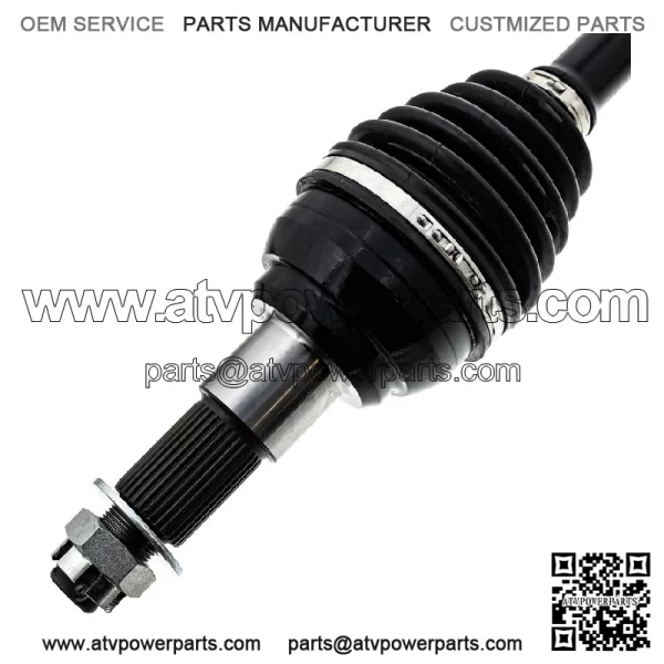 CV Axle Kit For Kawasaki Teryx KRX 1000 59266-0732 59266-0742 Front Rear - Image 4