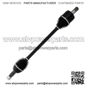 Rear Left CV Axle Drive Shaft for Honda Pioneer 1000 1000-6 42320-HL4-A01