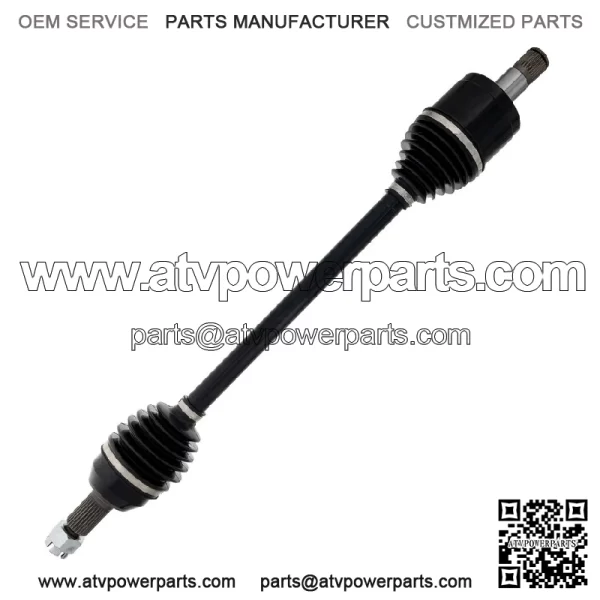 Rear Left CV Axle Drive Shaft for Honda Pioneer 1000 1000-6 42320-HL4-A01