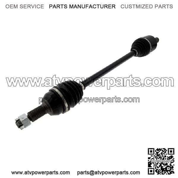 Rear Left CV Axle Drive Shaft for Honda Pioneer 1000 1000-6 42320-HL4-A01 - Image 2
