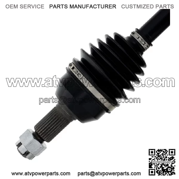 Rear Left CV Axle Drive Shaft for Honda Pioneer 1000 1000-6 42320-HL4-A01 - Image 3