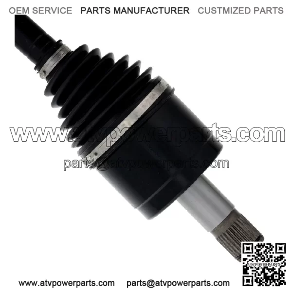 Rear Left CV Axle Drive Shaft for Honda Pioneer 1000 1000-6 42320-HL4-A01 - Image 4