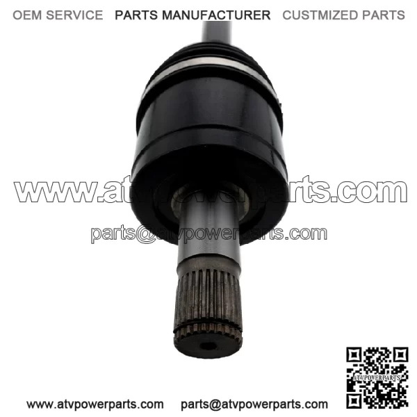 Rear Left CV Axle Drive Shaft for Honda Pioneer 1000 1000-6 42320-HL4-A01 - Image 5