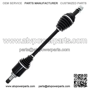 Rear Left CV Axle Drive Shaft for Honda Pioneer 1000 1000-5 42350-HL4-AQ1