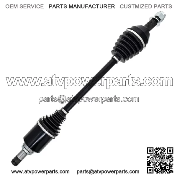 Rear Left CV Axle Drive Shaft for Honda Pioneer 1000 1000-5 42350-HL4-AQ1