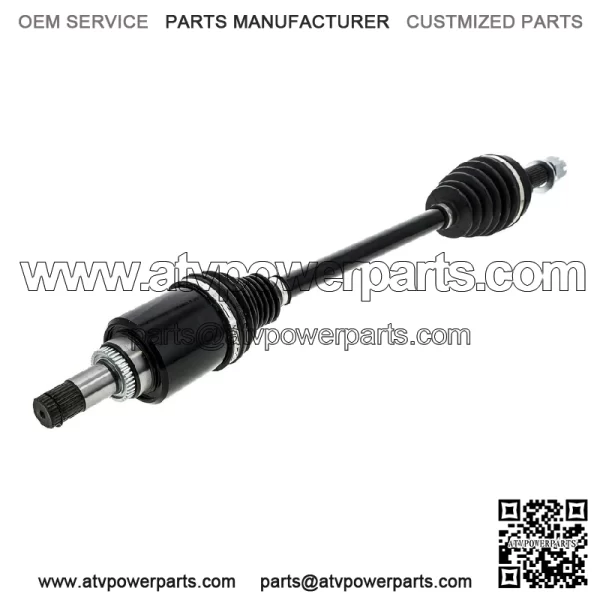 Rear Left CV Axle Drive Shaft for Honda Pioneer 1000 1000-5 42350-HL4-AQ1 - Image 2