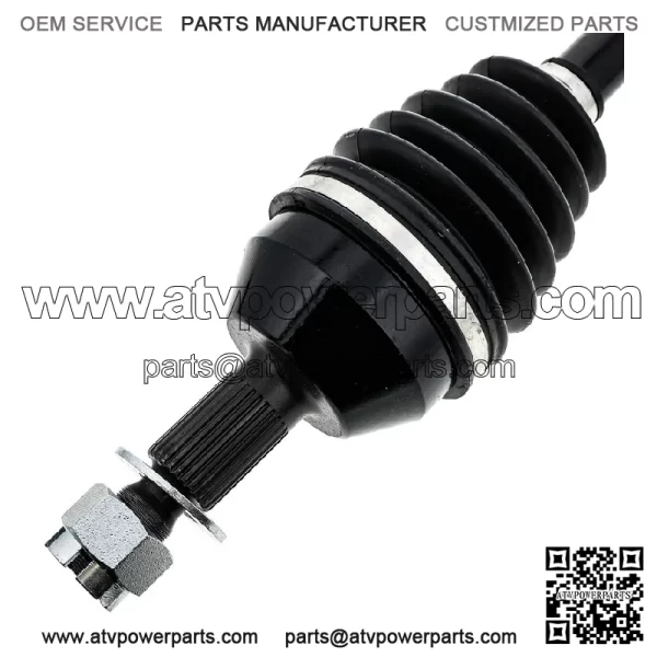 Rear Left CV Axle Drive Shaft for Honda Pioneer 1000 1000-5 42350-HL4-AQ1 - Image 3