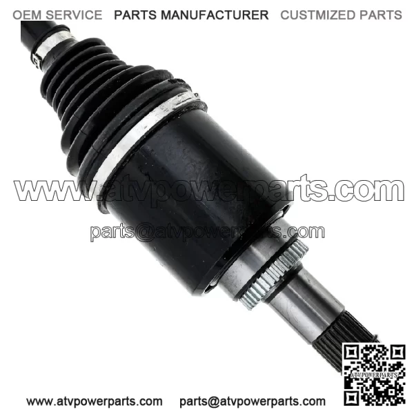 Rear Left CV Axle Drive Shaft for Honda Pioneer 1000 1000-5 42350-HL4-AQ1 - Image 4